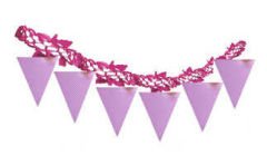 FLAMA PUANTİYELİ PEMBE PK:1SET-KL:1000