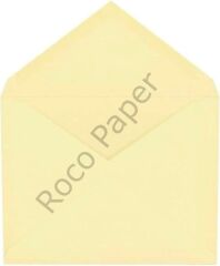 Roco Paper Krem Minik Zarf 7x9 Cm 50 Adet