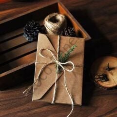Roco Paper Kraft Zarf 8x12 Cm 50 Adet