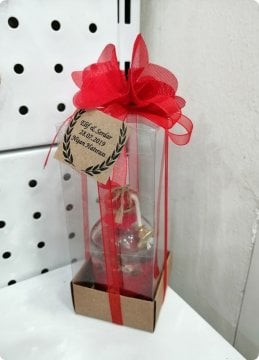 20 li Kutu İçerisinde Kandil Kına,Nikah Şekeri