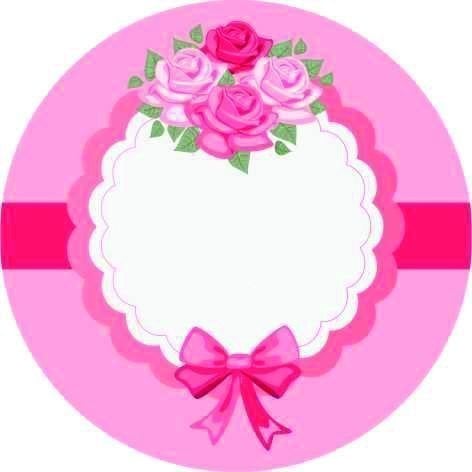 Nikah Yuvarlak etiket 1 Sayfa(54 adet)