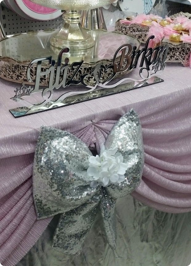 Payet kumaş fiyonk ALTIN