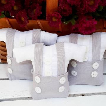 30 Adet Baby Tulum Lavanta Kesesi,Bebek Hediyelikleri