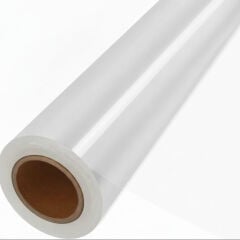 Rulo-Bobin OPP Şeffaf Jelatin 20 Mikron Kalınlık - 70cm*100 Metre