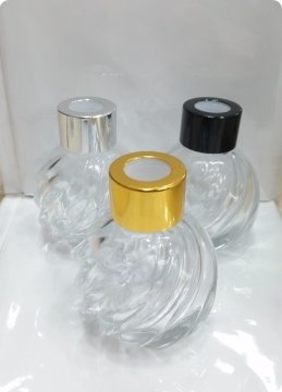 Top Bambu Koku Şişesi