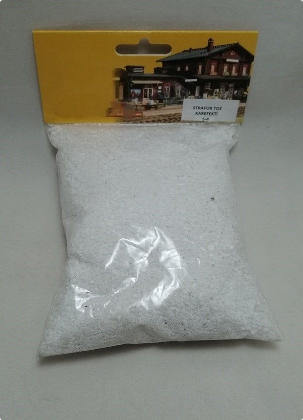 Yılbaşı yapay kar 10 Gr.