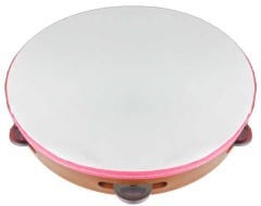 TEF SUNİ DERİDEN KENAR ÇEMBERİ PLASTİK 27 CM PK:1