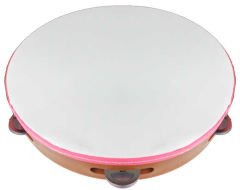 TEF SUNİ DERİDEN KENAR ÇEMBERİ PLASTİK 27 CM PK:1