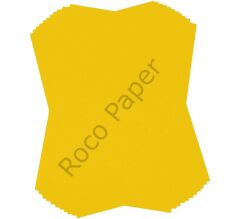 Roco Paper Karbon Grafit Transfer Kağıdı Sarı - 30*42 cm - 100'lü