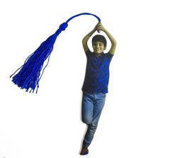 Kişiye Özel Fotoğraf Baskılı Kitap Ayracı 15cm