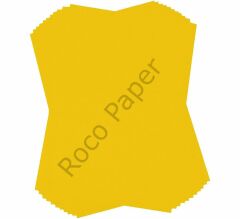 Roco Paper Karbon Grafit Transfer Kağıdı Sarı - 30*42 cm - 2'li