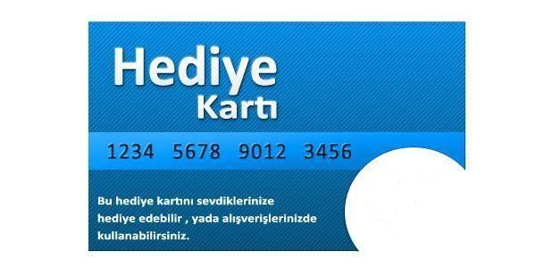 HEDİYE TL