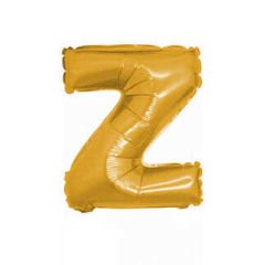 FOLYO BALON HARF Z ALTIN 40 İNC PK:1-KL:200