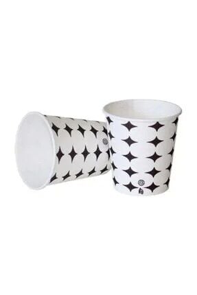 50 li Karton bardak 7 oz (ekran desen)