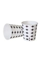 50 li Karton bardak 7 oz (ekran desen)