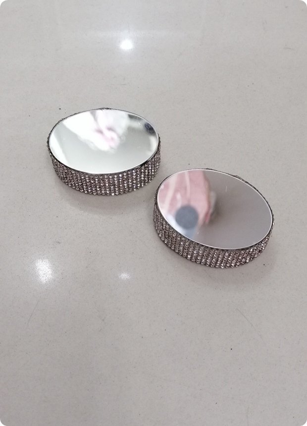 Oval taşlı yüzük yükselticisi(6*4,5cm)