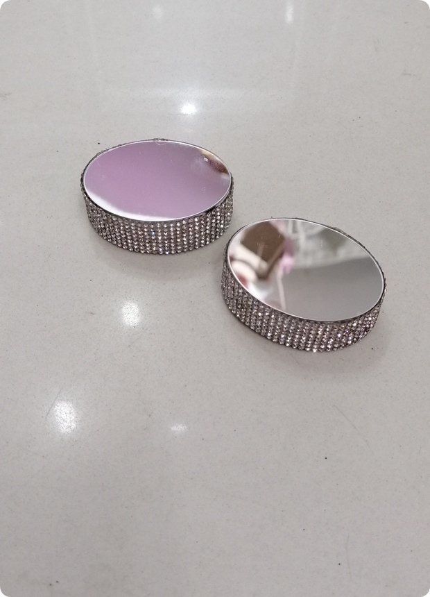 Oval taşlı yüzük yükselticisi(6*4,5cm)