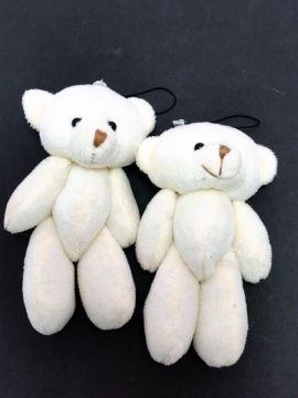 11 cm Peluş Ayıcık  (Bebek Şekeri ürünü)