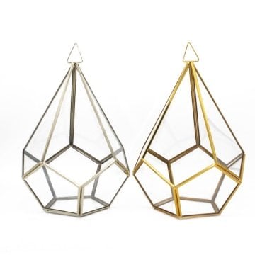 Petek Prizma Fanus/Teraryum