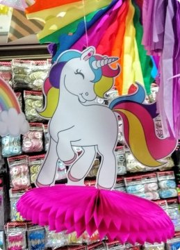 Unicorn Masa üstü süs
