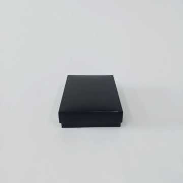 30 Lu (12x9x3 Cm) Süngerli Karton Takı Kutuları Beyaz - 30 Adet / Paket