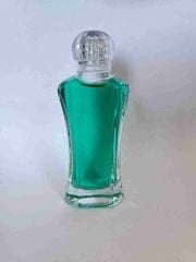 Dikdörtgen Cam Şişe tane ile