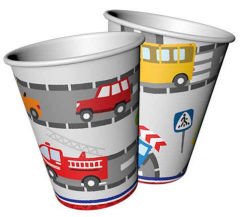 BARDAK TRAFİK 220/240cc PK:8 KL:54