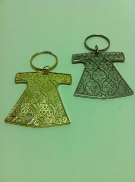 Kaftan metal anahtarlık