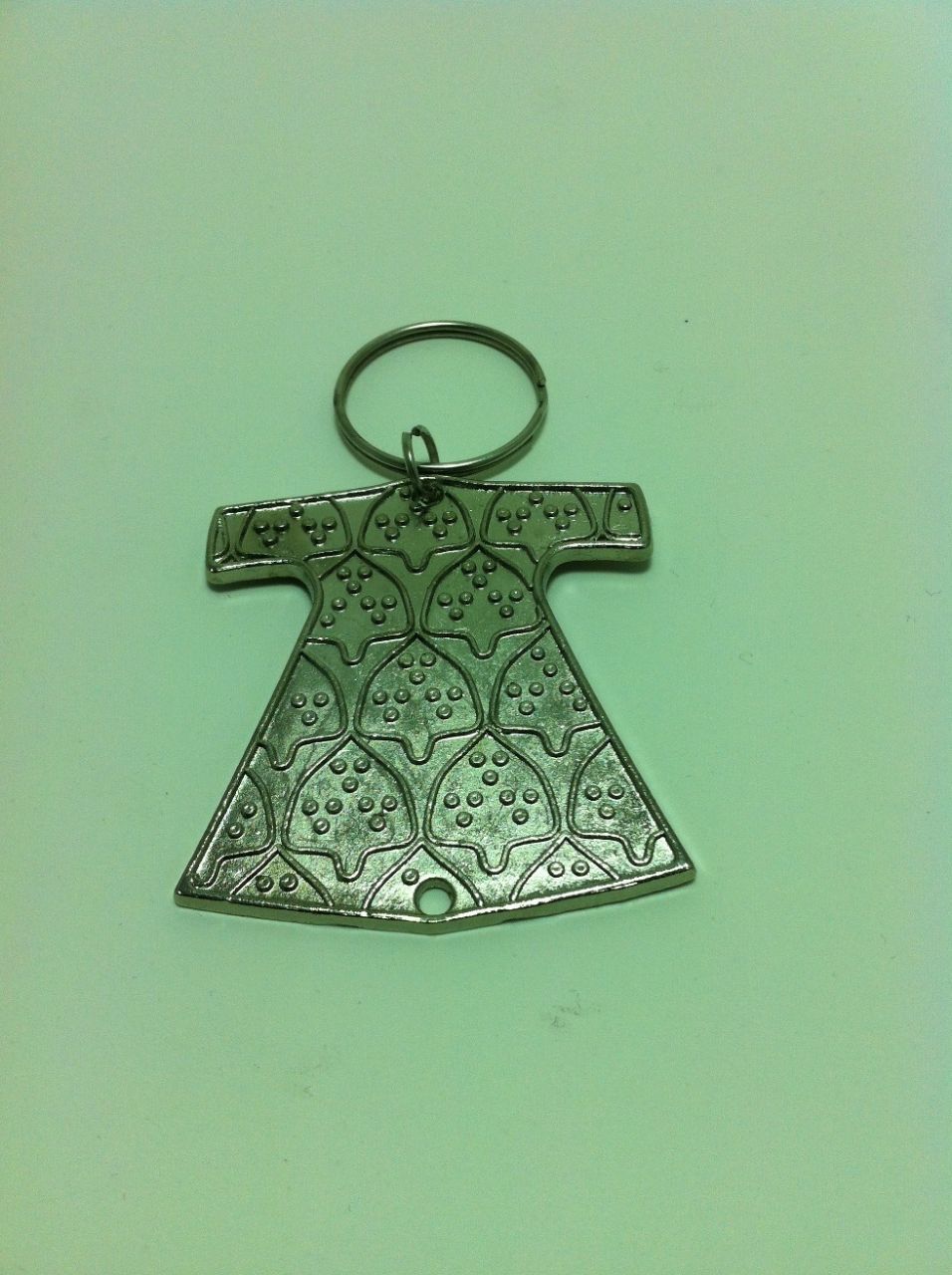 Kaftan metal anahtarlık
