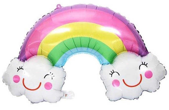 FOLYO BALON GÖKKUŞAĞI 54x83 CM  PK:1 KL:400