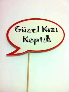 Çubuklu baloncuk ( Güzel Kızı Kaptık )