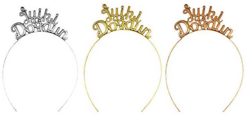 TAÇ METAL İYİKİ DOĞDUN ROSE GOLD PK:1 KL:250