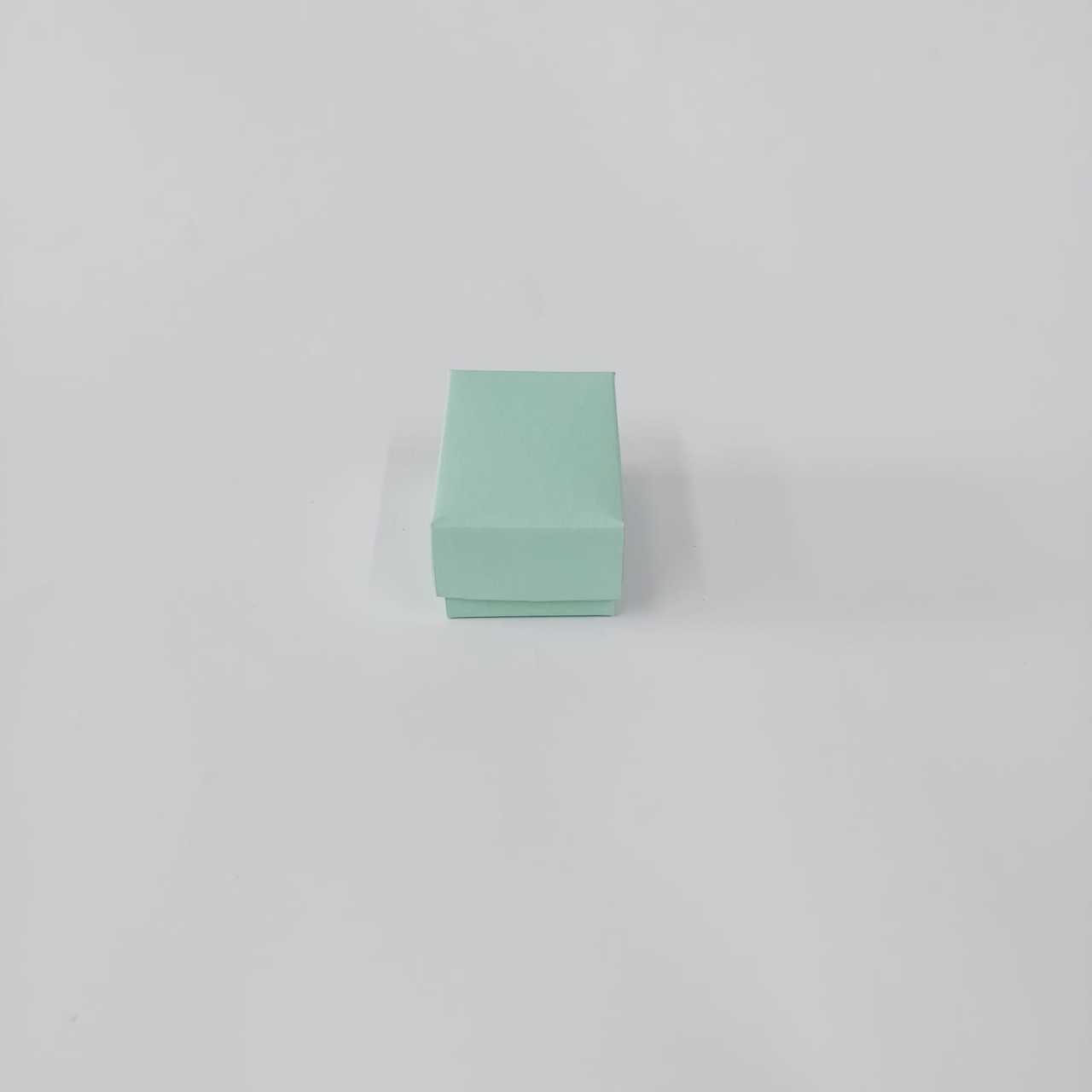 30 Lu (6x4x3 Cm) Süngerli Karton Takı Kutuları