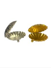 İstiridye Metal Yüzük Yükseltici