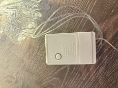 2*2 Perde Led 192 Led Sarı Işık MZ-14-6