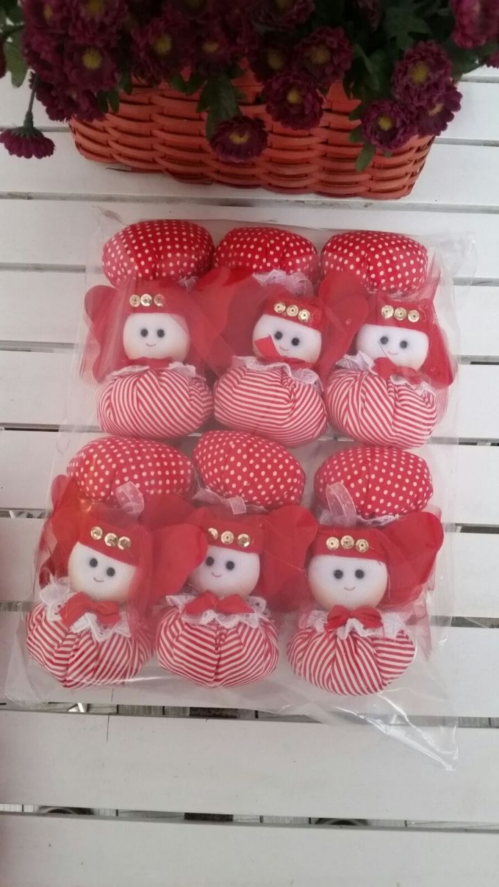 TonTon Melek Kına Kızı Kese