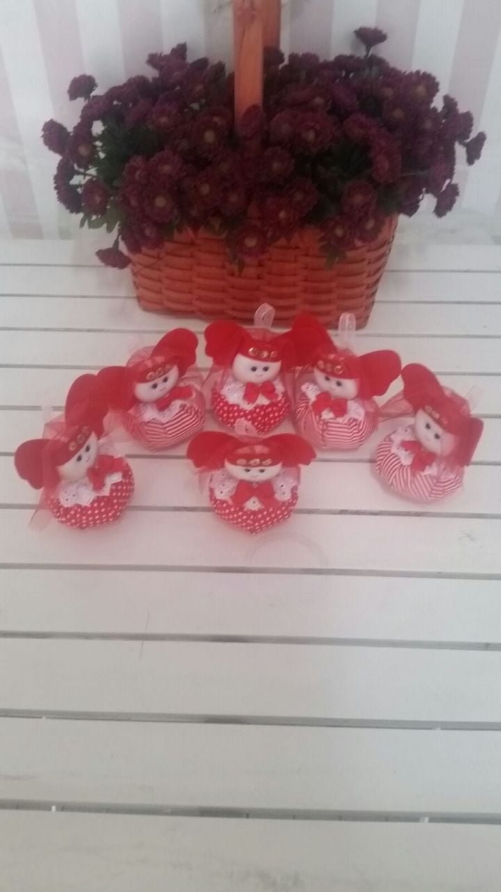 TonTon Melek Kına Kızı Kese