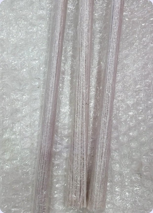 40 lı 25 CM lik Mum Fitili