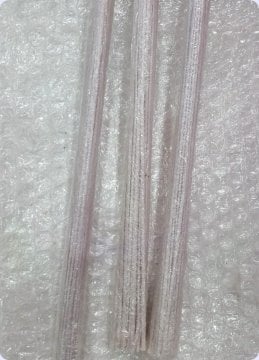 40 lı 25 CM lik Mum Fitili