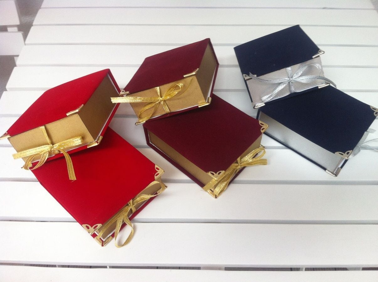 Kına Kuruyemiş Kutusu