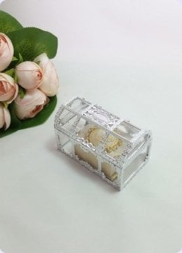 Pencereli Pvc Sandık ; Kuran , Tesbih , Şeker Kutusu