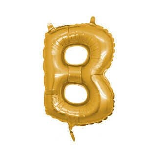 FOLYO BALON HARF B 16 INC ALTIN PK:1 KL:500