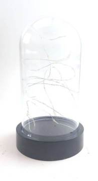 18x10 Cm IŞIKLI Pvc Ters Fanus