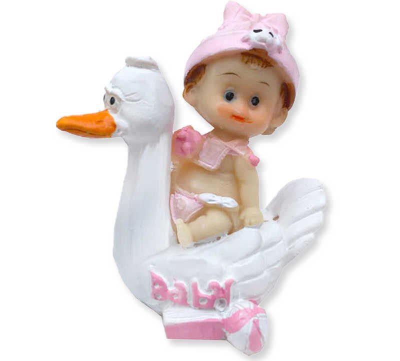 BEBEK ÖRDEKLİ TOPLU PEMBE P20-960