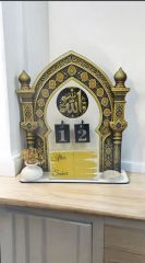 Masa Üstü Günlük Günlük Ramazan Takvimi