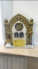 Masa Üstü Günlük Günlük Ramazan Takvimi