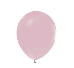 12 inç Makaron Balon Jumbo Balon (10 lu) Pembe
