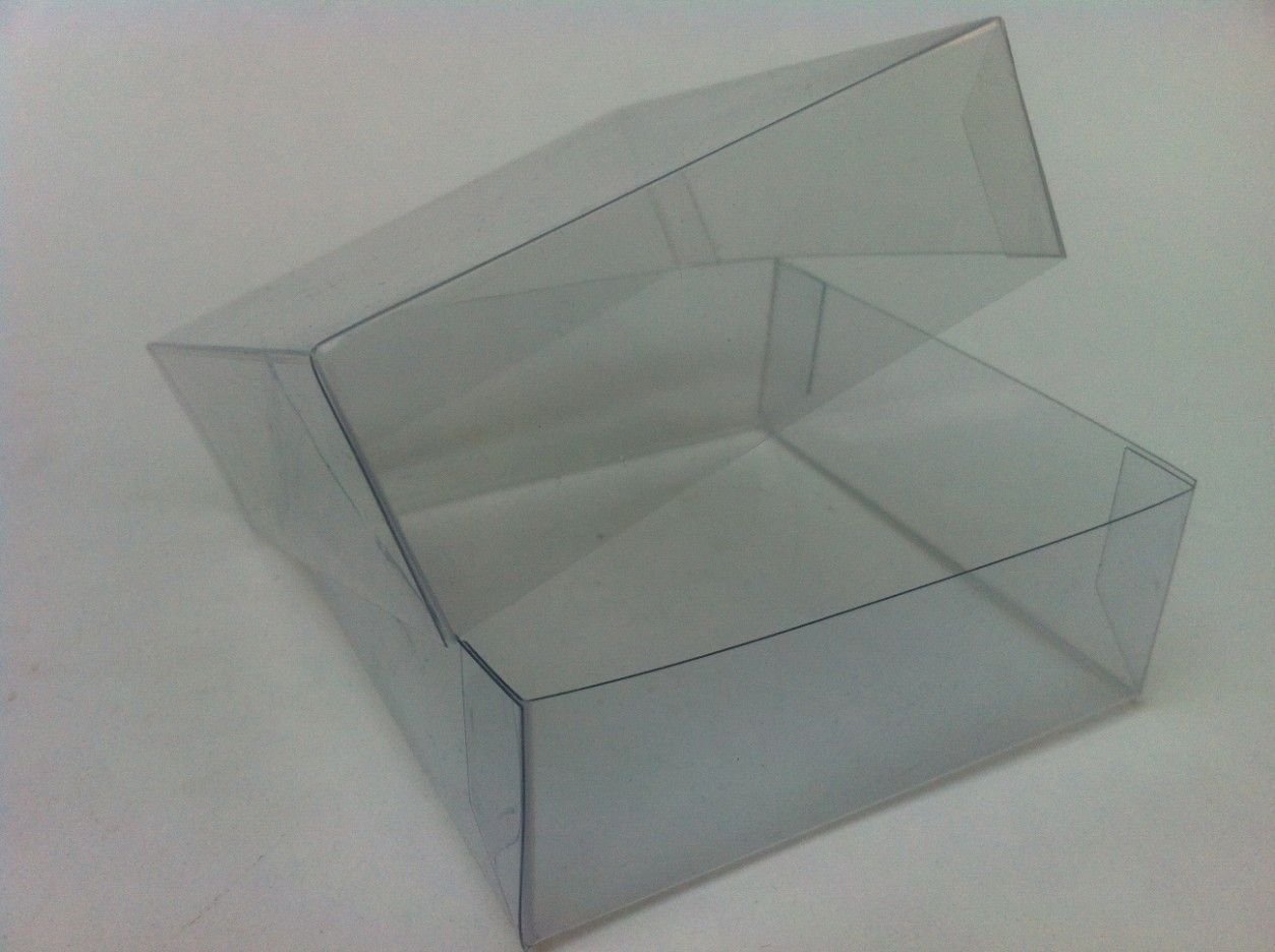 Full Asetat kutu (katlanmamış - de monte)