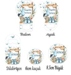Leylek Dekorlu Açacak