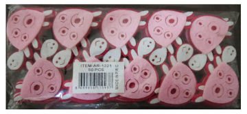 KEÇE KAĞLUMBAĞA PEMBE P50-100